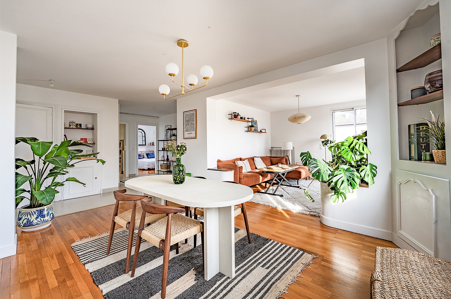 Salon Lumineux